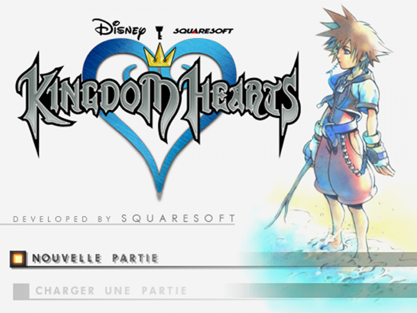 Kingdom Hearts II